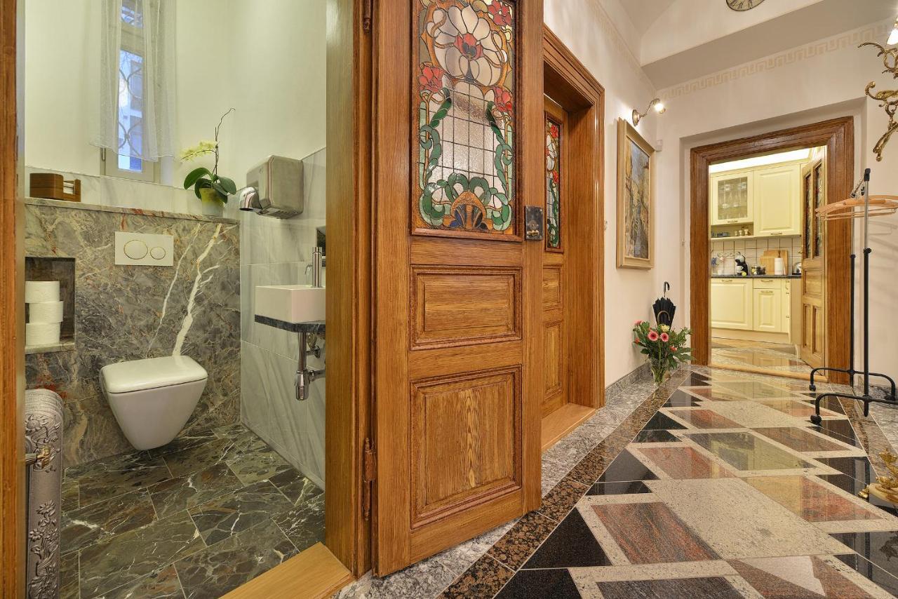 Dalia Janackovo Nabrezi Appartement Prague