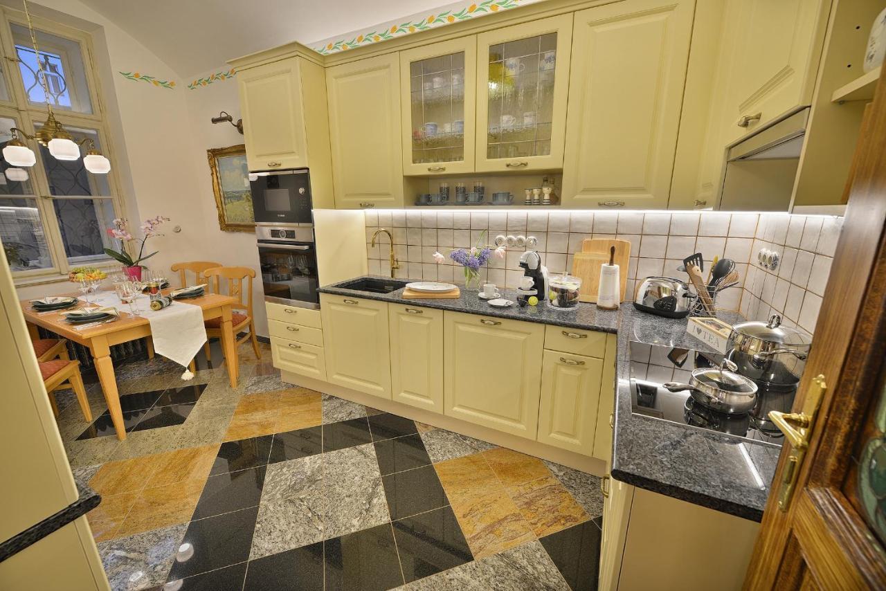 Dalia Janackovo Nabrezi Appartement Prague