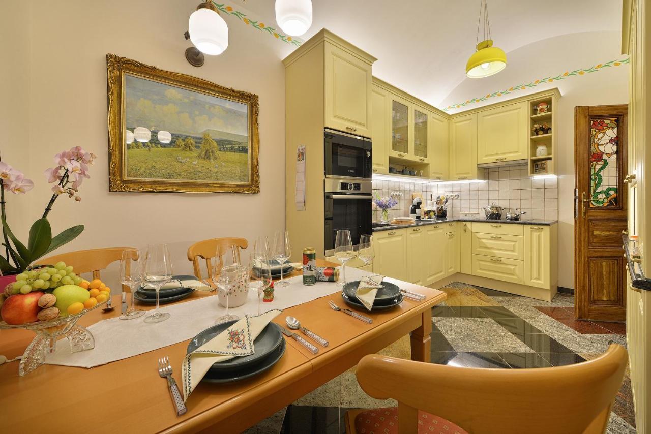 Dalia Janackovo Nabrezi Appartement Prague