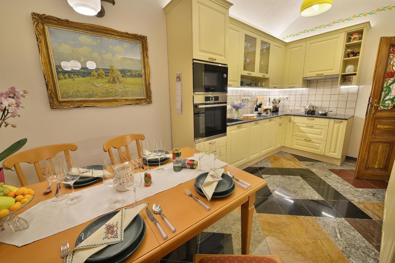Appartement Dalia Janackovo Nabrezi Prague