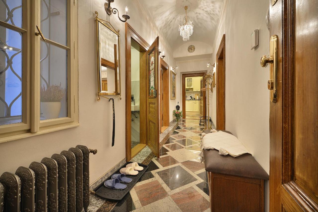Dalia Janackovo Nabrezi Appartement Prague